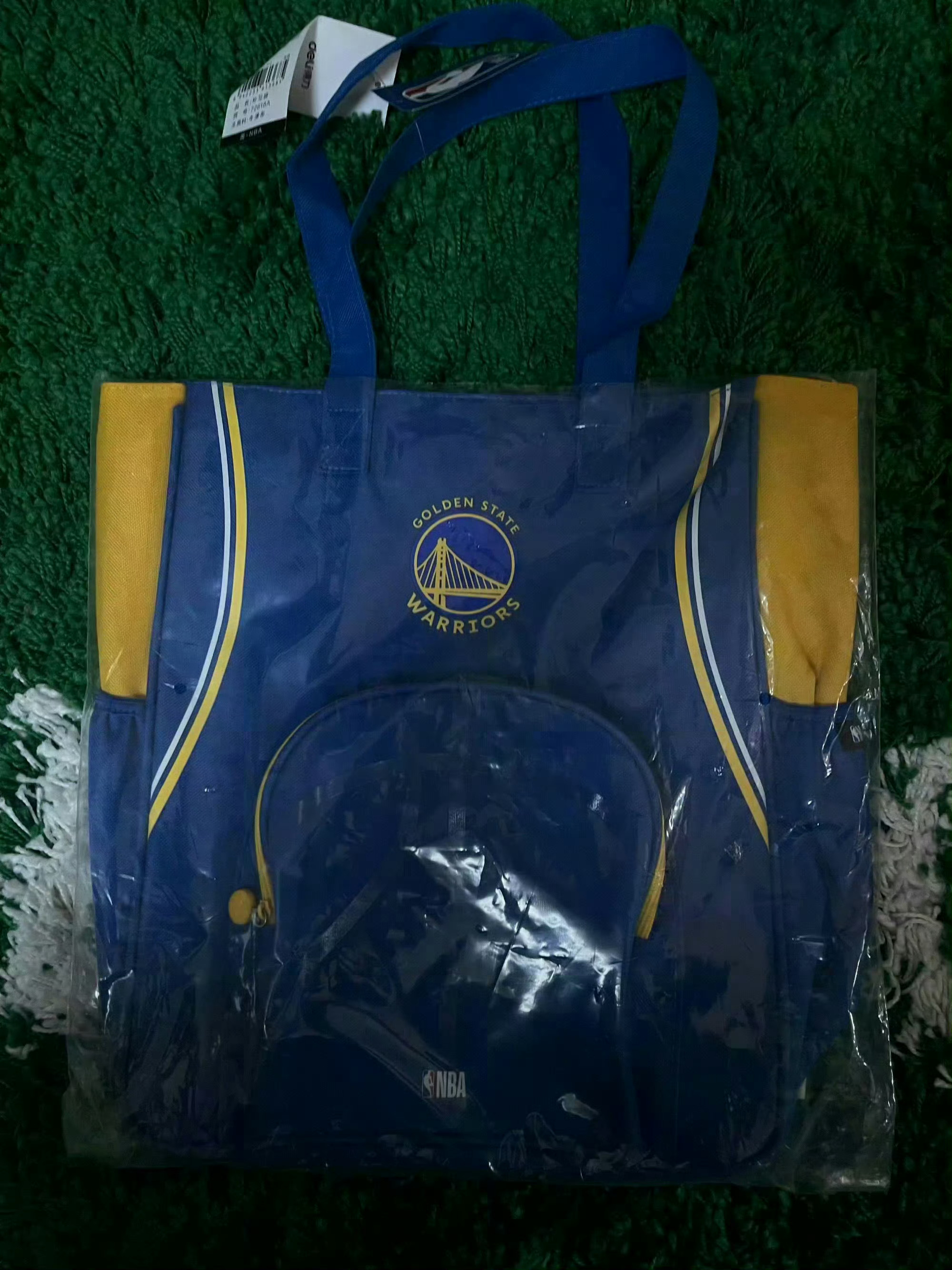 【福利预测帖 第三十六期】预测数据得勇士手提帆布包！评论区预测【2026.1.2