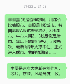美股