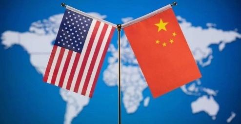 没想到美国这么快就出来回应了，确实打疼了美国！在我们商务部，财政部分别对美企作出