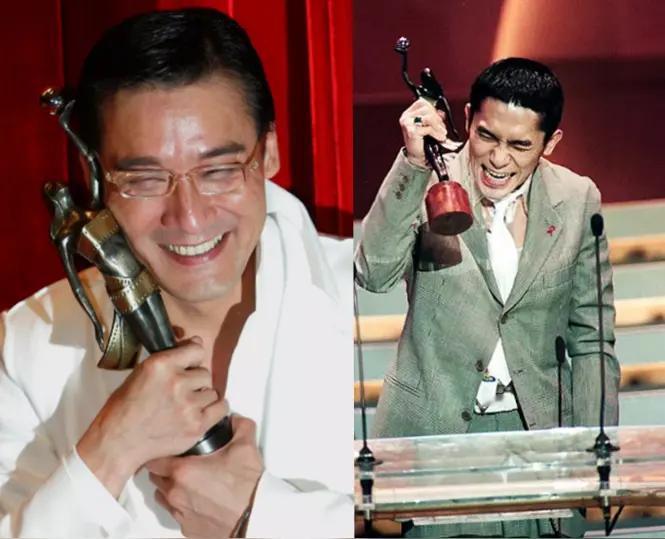 完整版｜第44届香港金像奖热搜全讯
 
第44届香港电影金像奖颁奖落幕，影帝结果