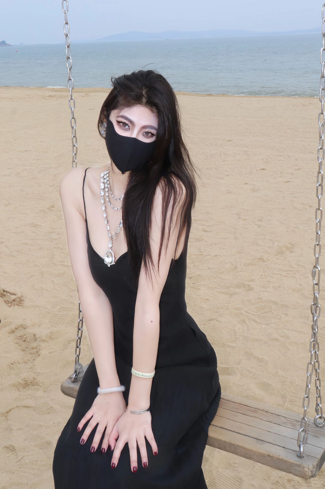 在海的那边等你