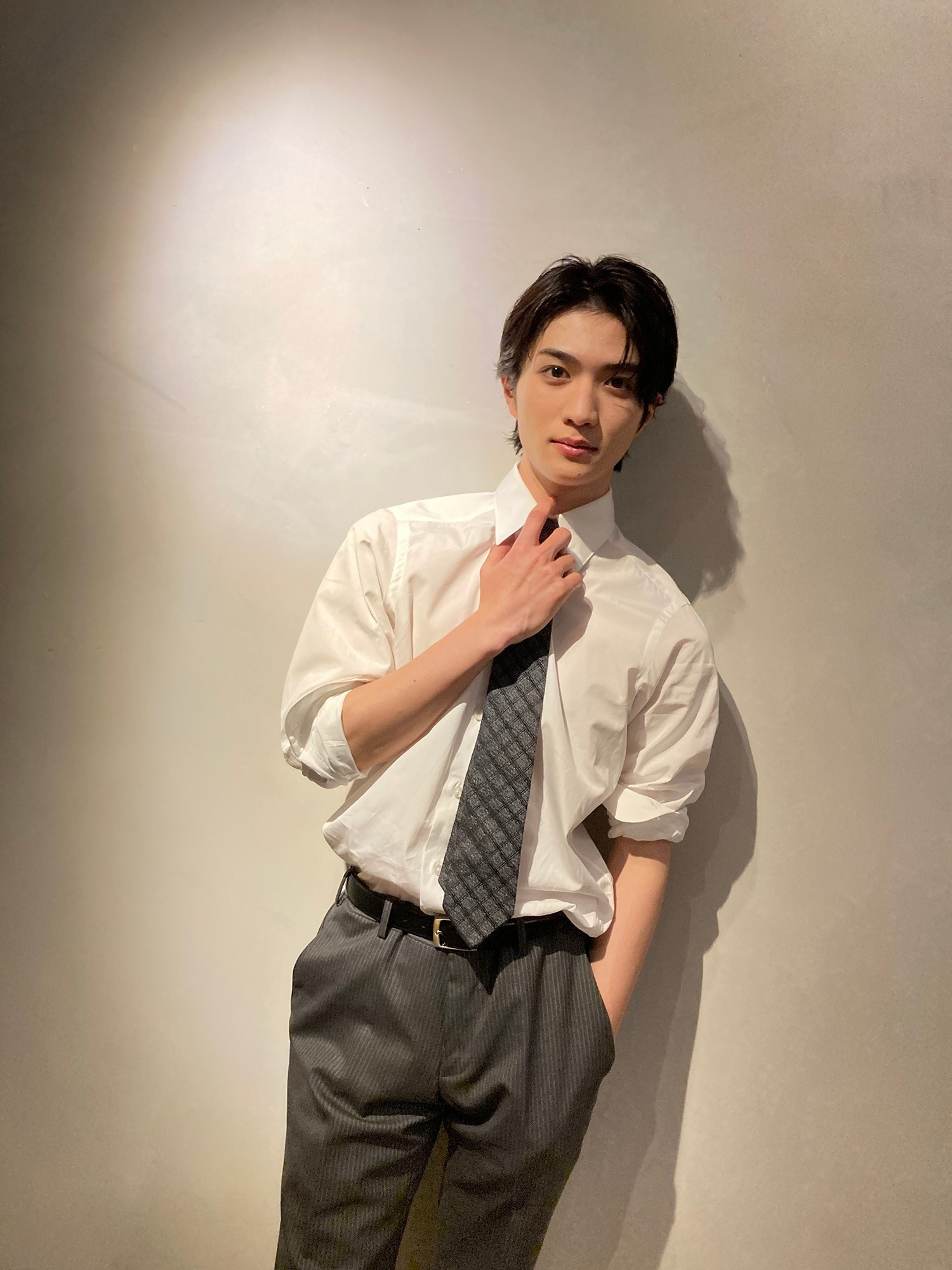 POTATO編集部（【💐知念英和カレンダーサイン入り！💐】知念くんサイン入り