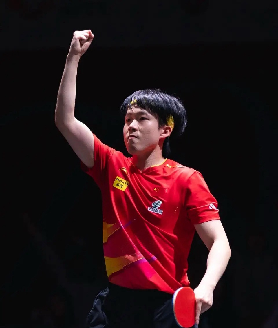 乒乓球新加坡大满贯赛四强分布1、国乒🇨🇳：4人晋级（孙颖莎、王曼昱、王楚钦、