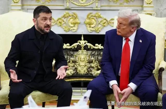 特朗普可能是美国史上最失败的总统。因为他把美国的信用和契约精神按在地上摩擦。
