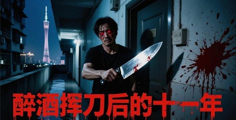 《律师说法:丈夫醉酒听妻子“风言风语”,到家提刀砍杀妻子》这是一个你不想错过的视