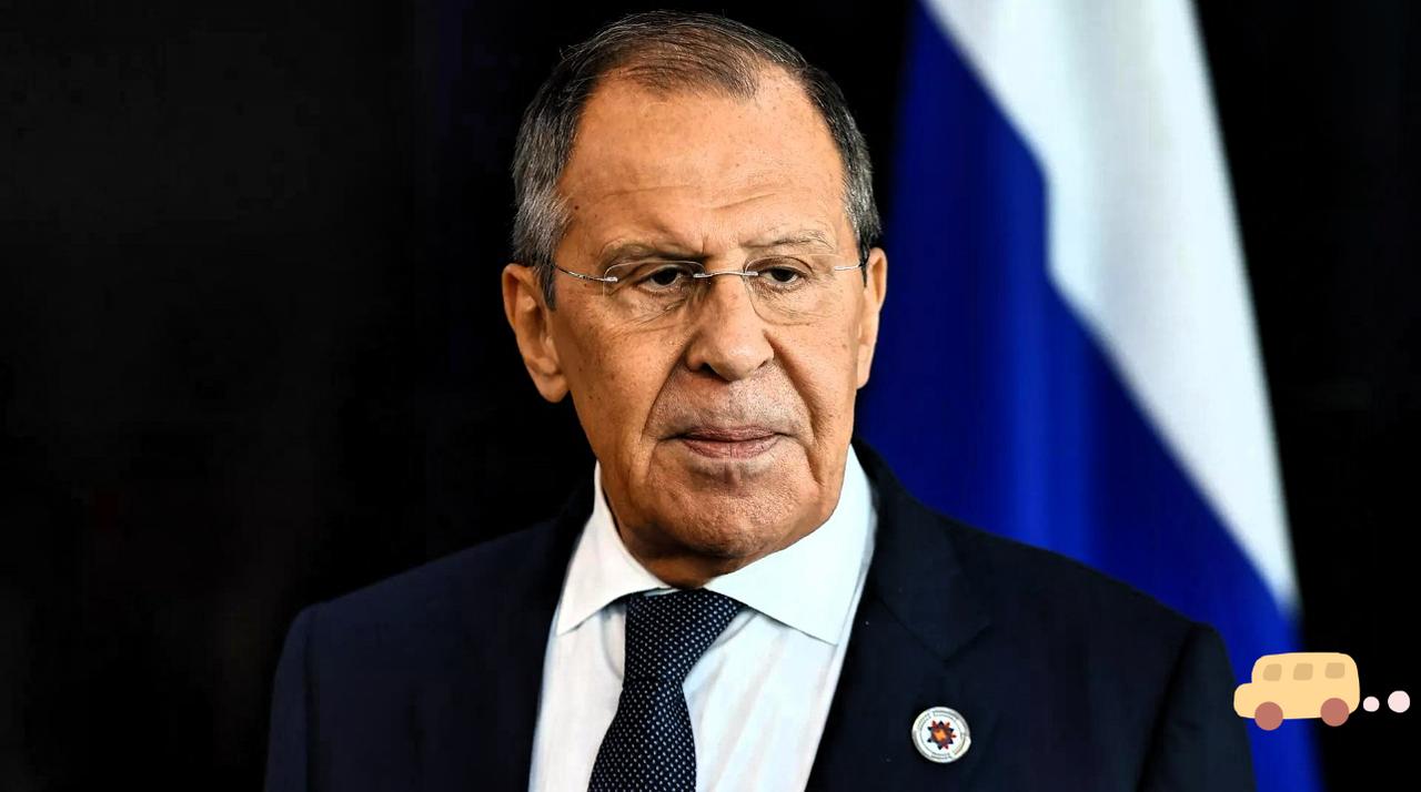 4月25日，莫斯科突然甩出一记震碎全球政坛的“重磅炸弹”！干了快20年外长的拉夫