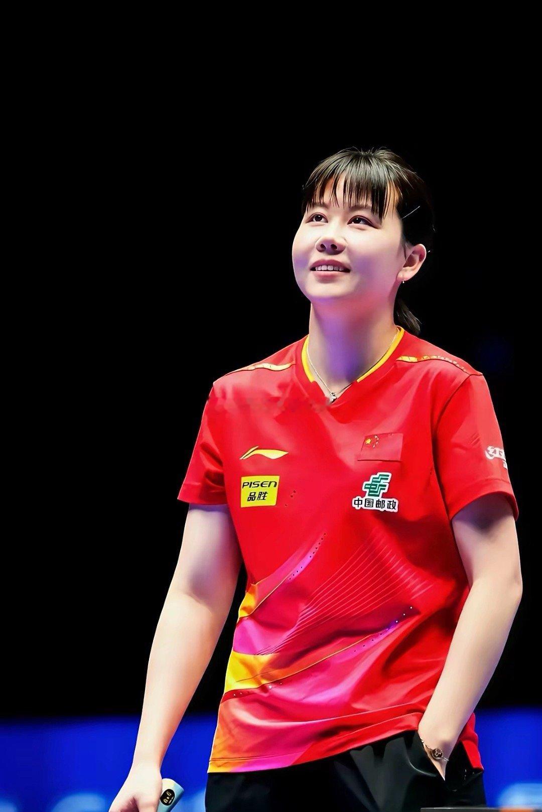 国乒接二连三出局，我发现2个很有意思的现象​1、大家发现没，如果莎莎和曼昱都在，