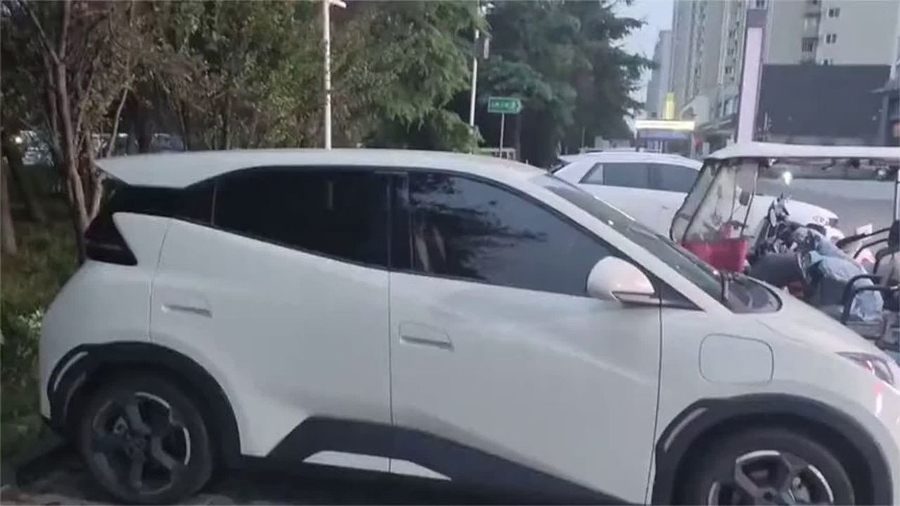 我承认我后悔了，花7万多买的比亚迪海鸥，如今却肠子悔青！