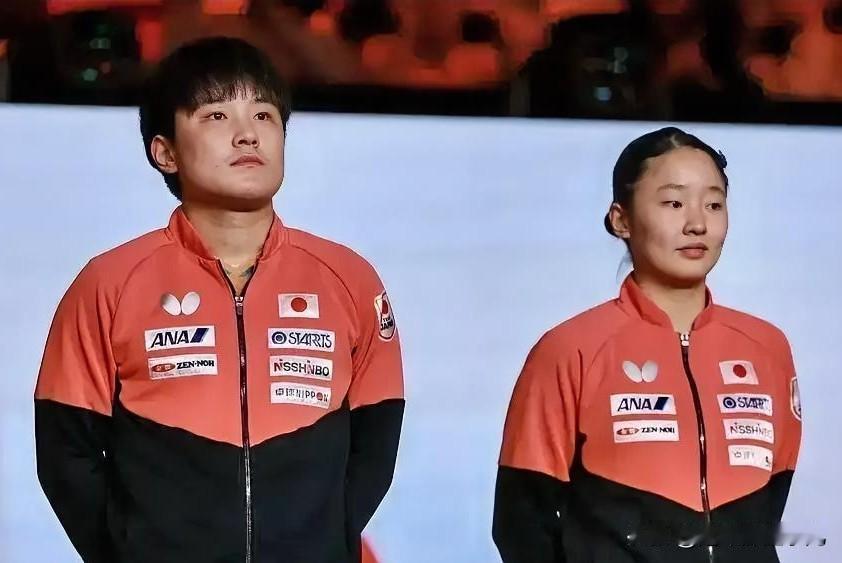 同一个场馆，同一个比赛日，张本智和和张本美和，这对亲兄妹，把横滨变成了张本家的主
