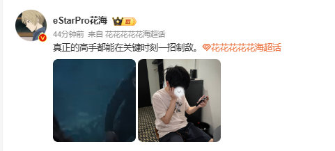 花海说九门张启山是真正的高手花海也沉浸在九门剧情之中 