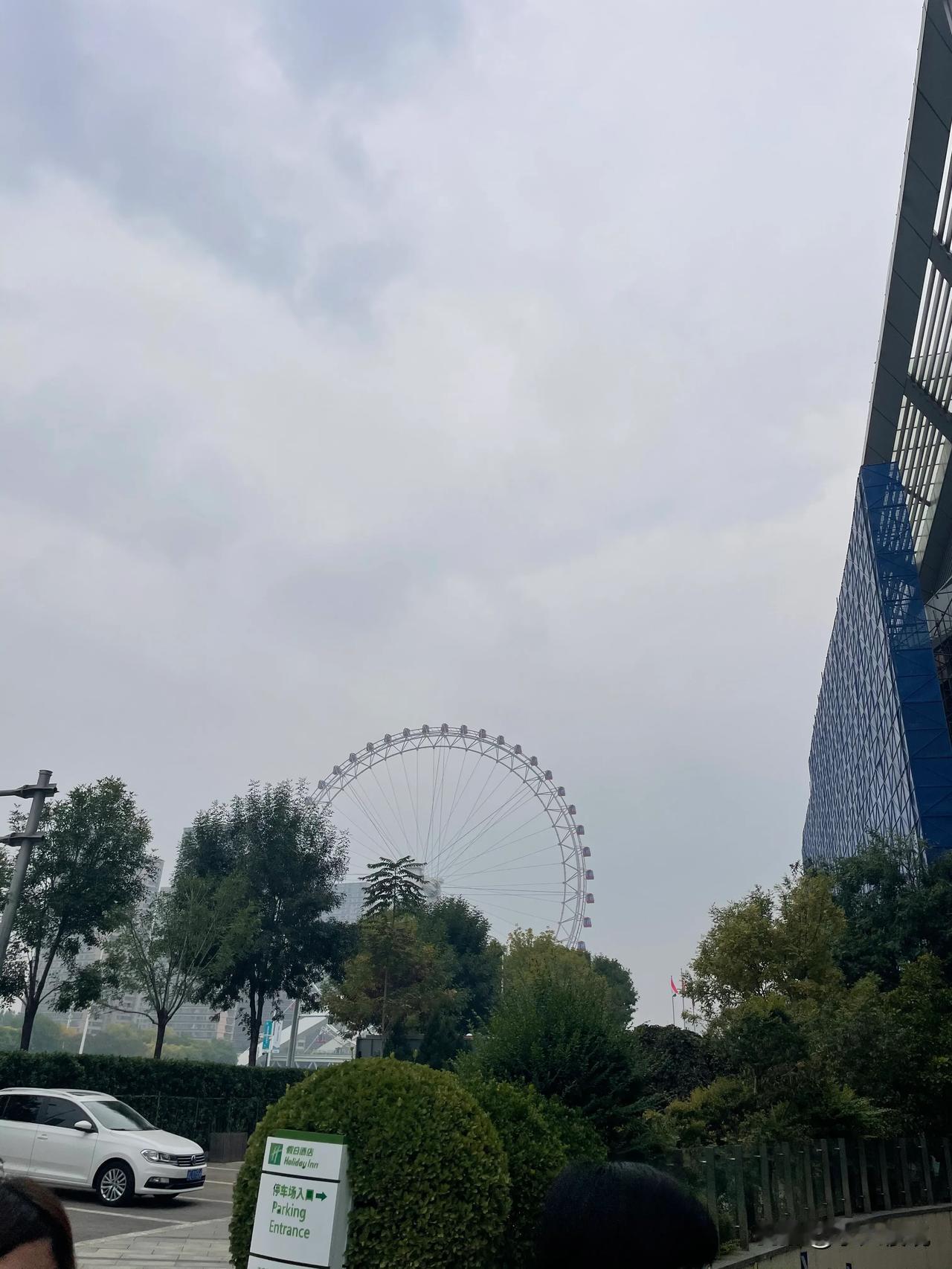 听天津人说话，就像听相声！这位置，确实有点复杂