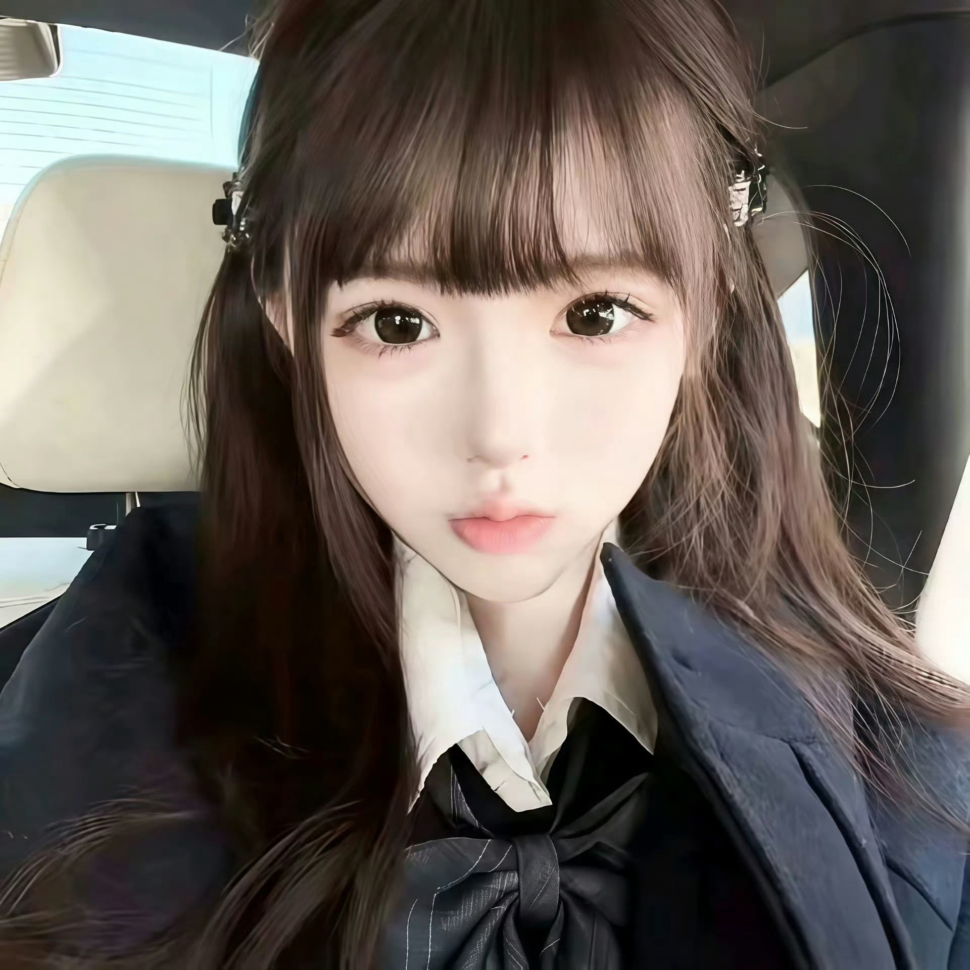 女生头像丨女明星头像丨Angelababy丨虞书欣丨韩娱 