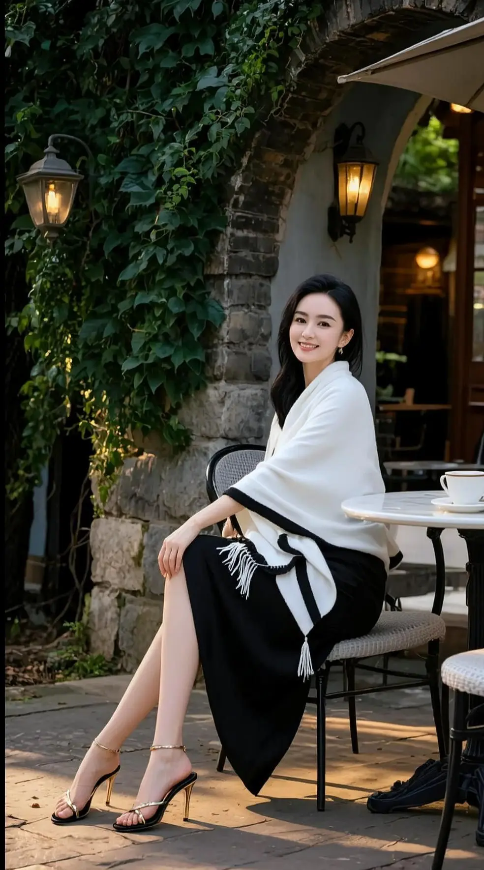 微笑是美的语言