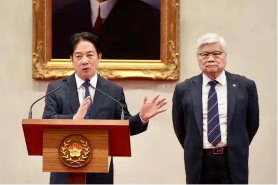 近日，台积电董事长魏哲家称:台积电稀土告急，求大陆供应。
 
这张让台积电慌了神