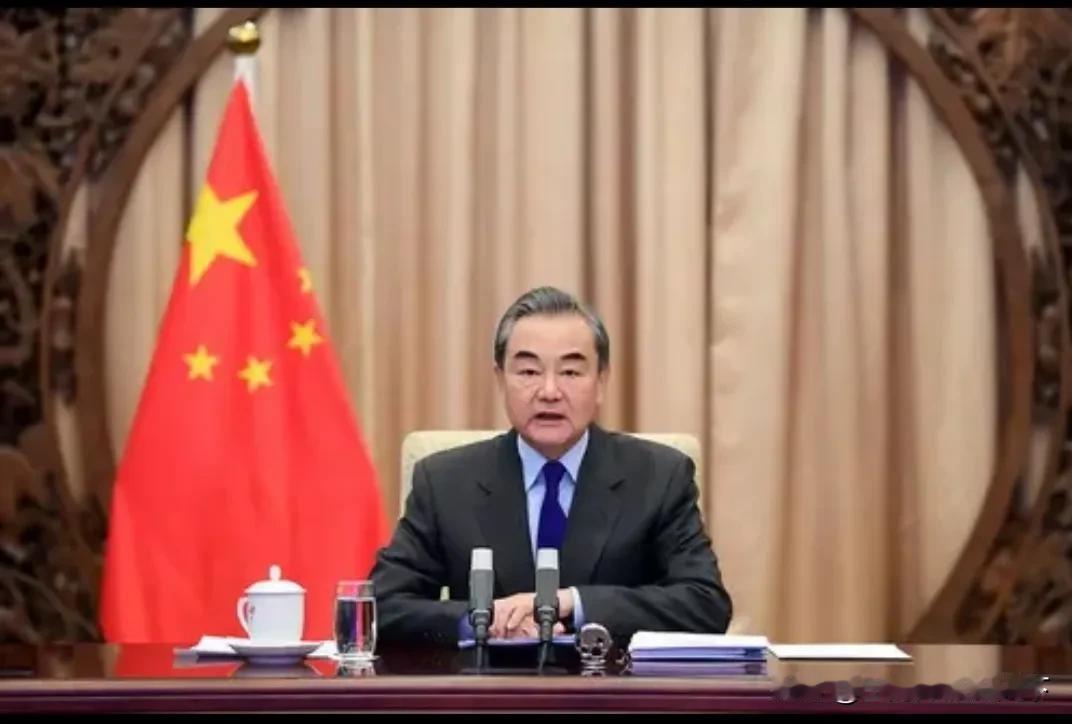 #王毅会见鲁比奥：望理性看待中国#在王毅同志身上，我们似乎看到了周总理的影子。日