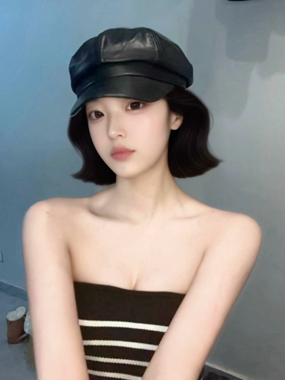 虽然我看起来很帅 但事实就是如此01御姐狮子座 ​​​