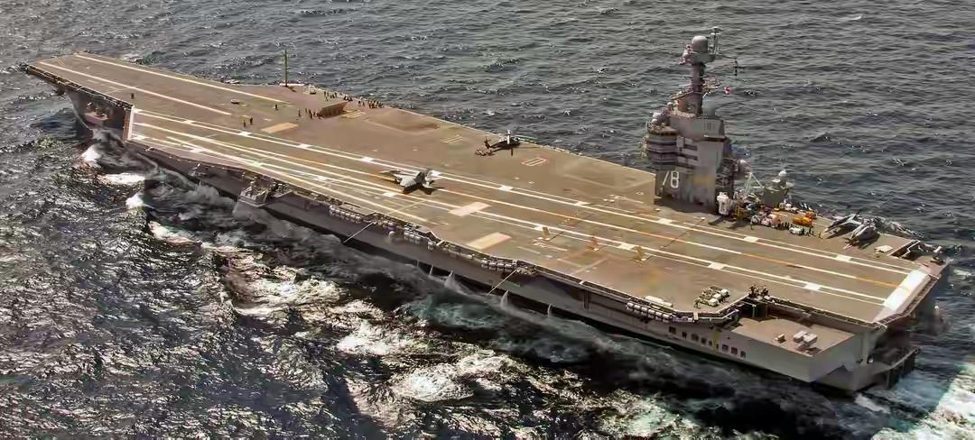 美军航母起火，燃烧超30小时？特朗普点名日本，要求向中东派兵

 

2026年