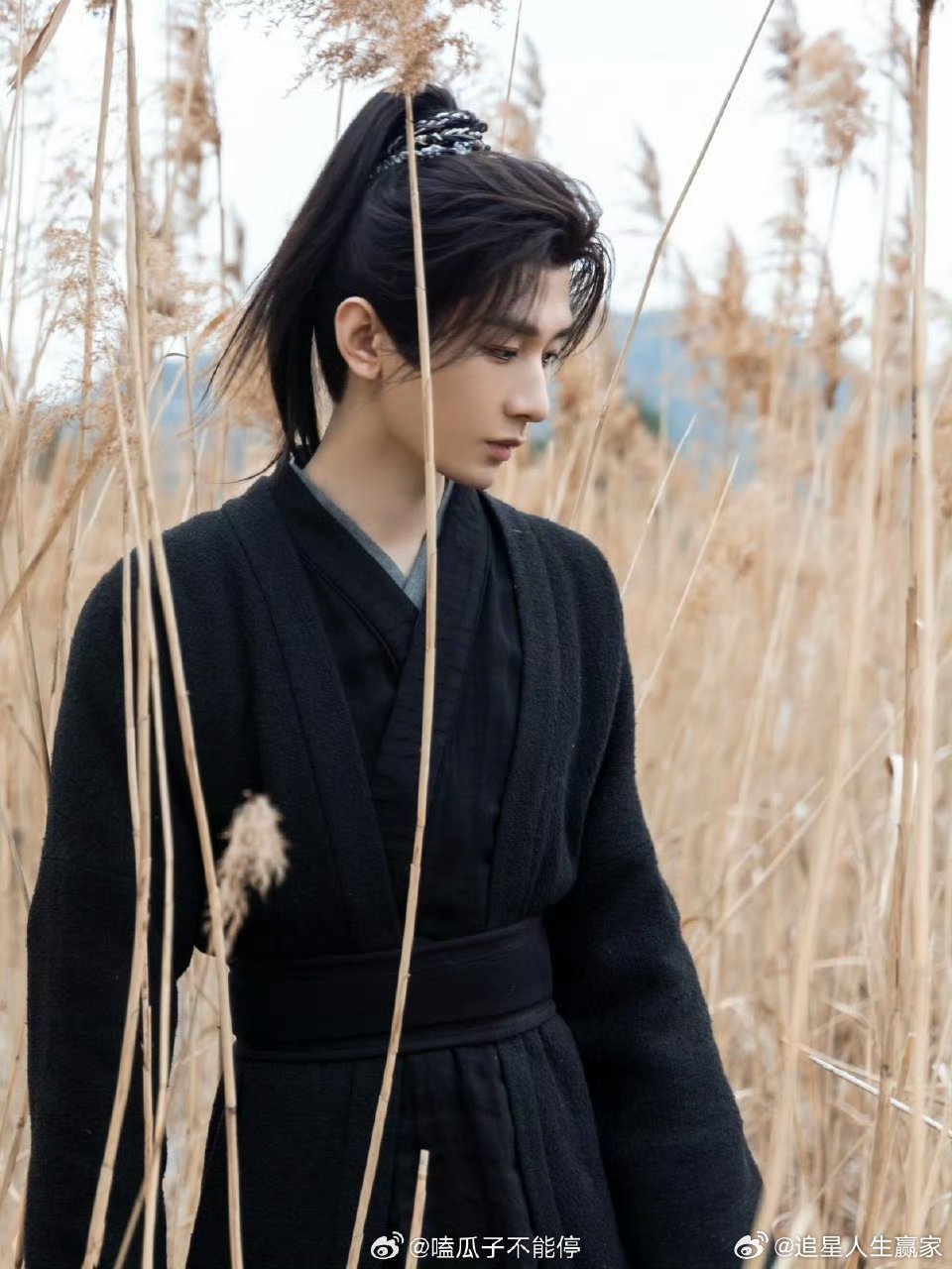 成毅长安二十四计真的好疯批，什么时候再接个这样的角色啊