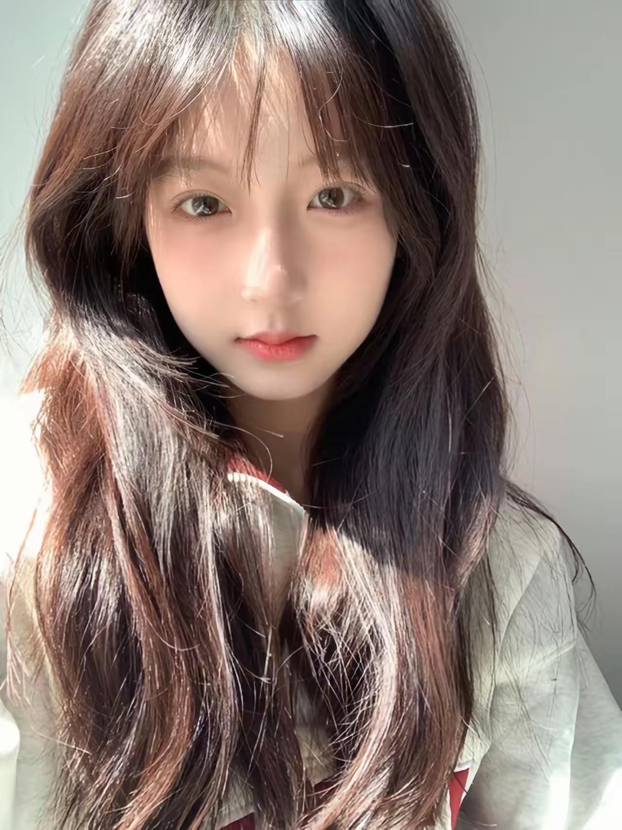 清纯女孩