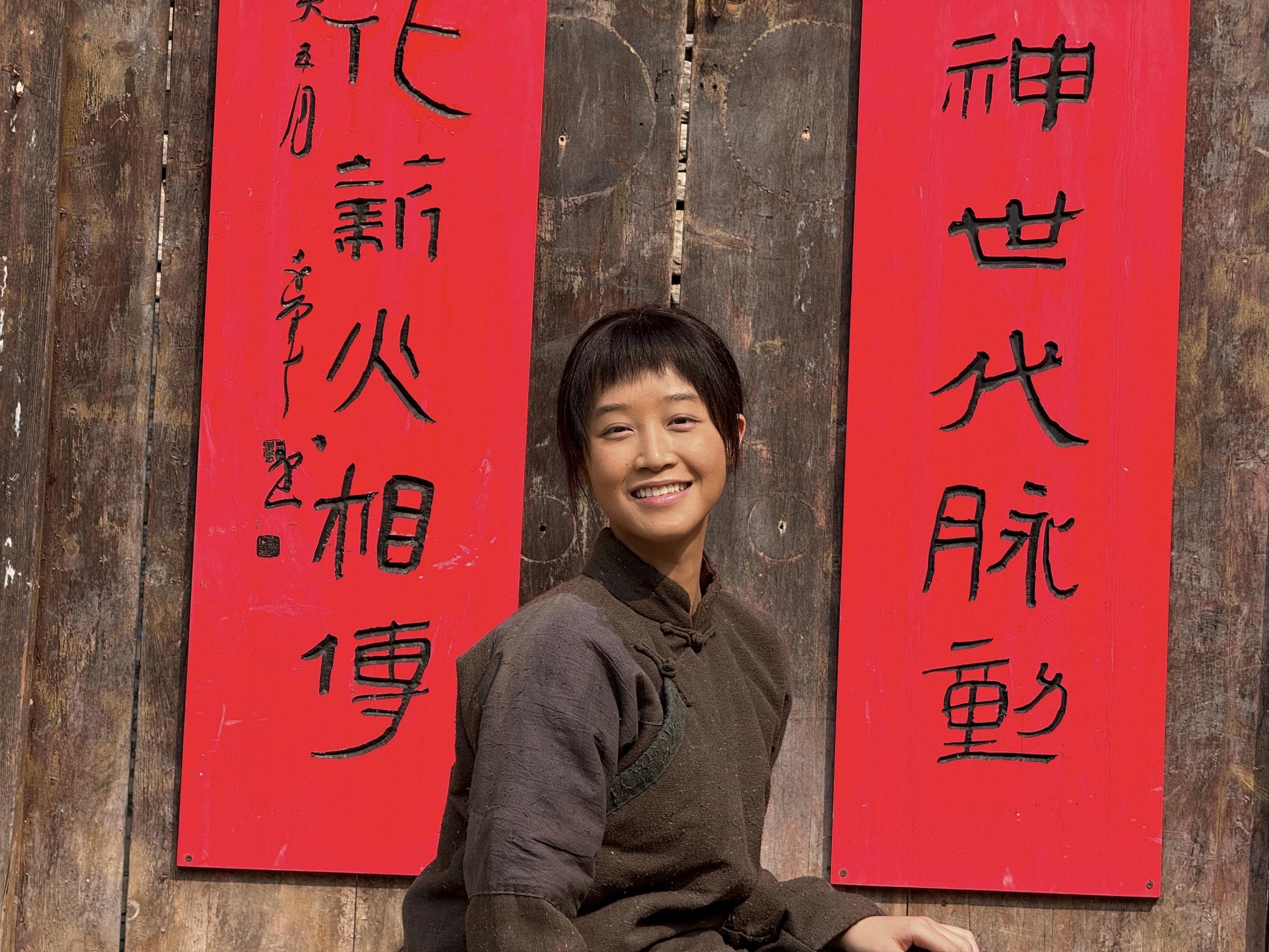 银子，你想要的踏实日子会有的😭😭年代剧演员