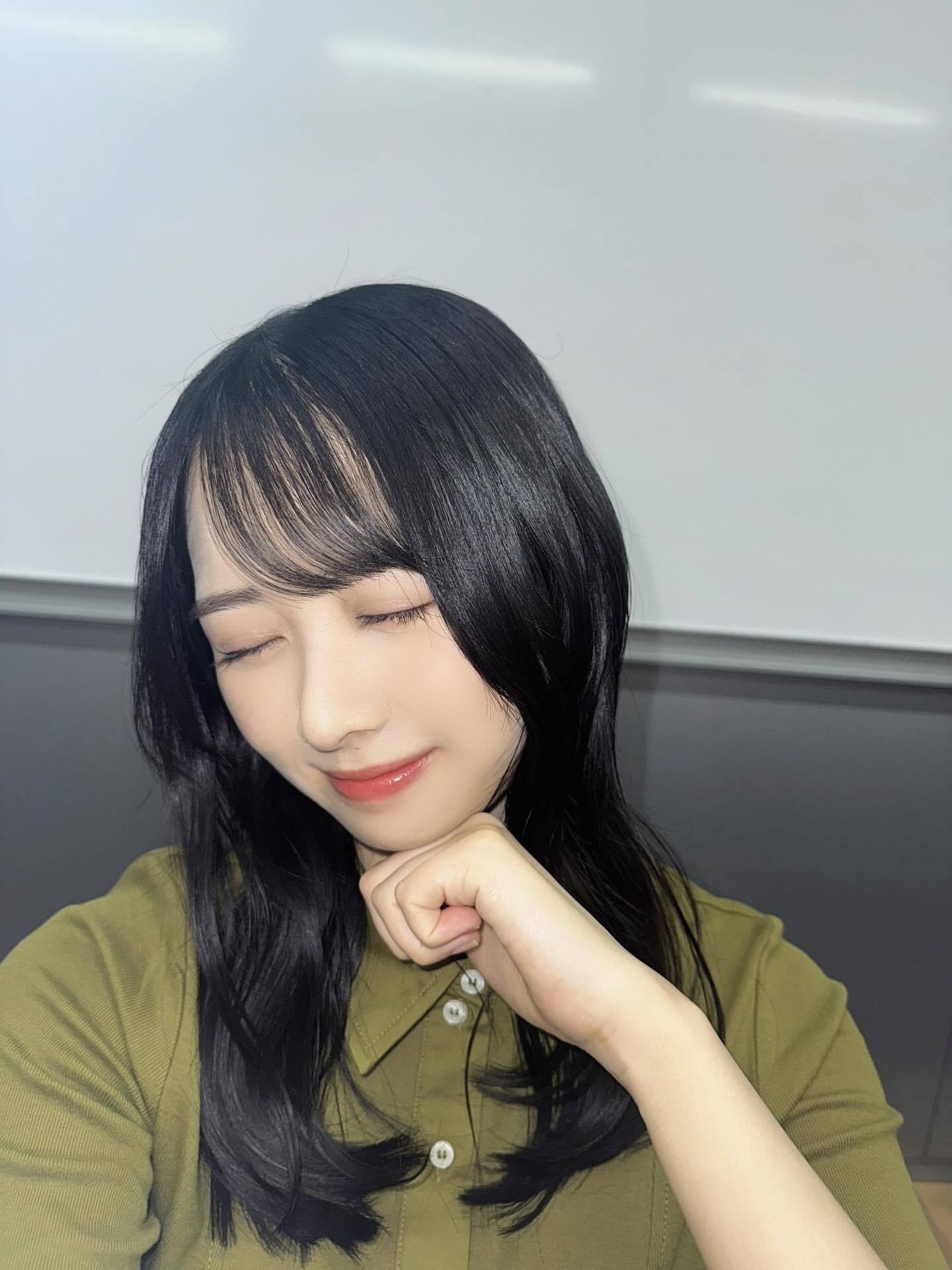 上村ひなの「オンラインミーグリありがとうございました🏝️夏らしいことい