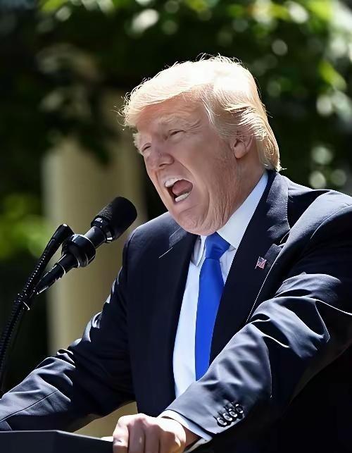 特朗普终于恍然大悟，与其在中东跟伊朗死磕，又费人又烧钱，折腾半天啥好处没捞着？费