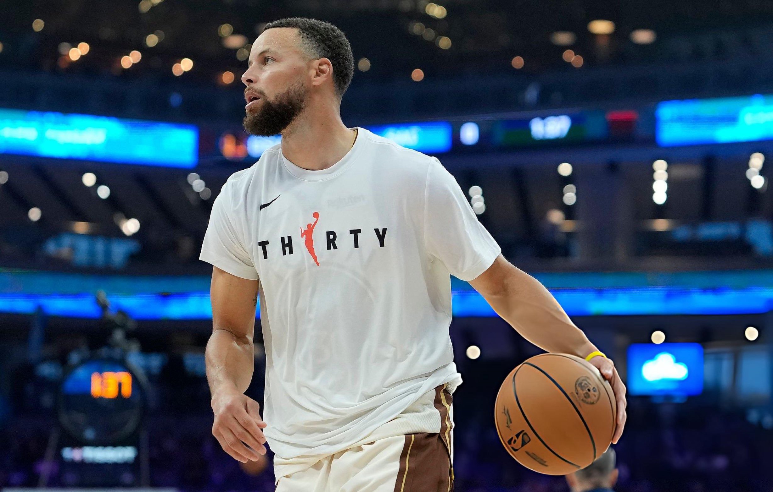 库里计划明天收官战没有出场限制以便为接下来的附加赛做准备  