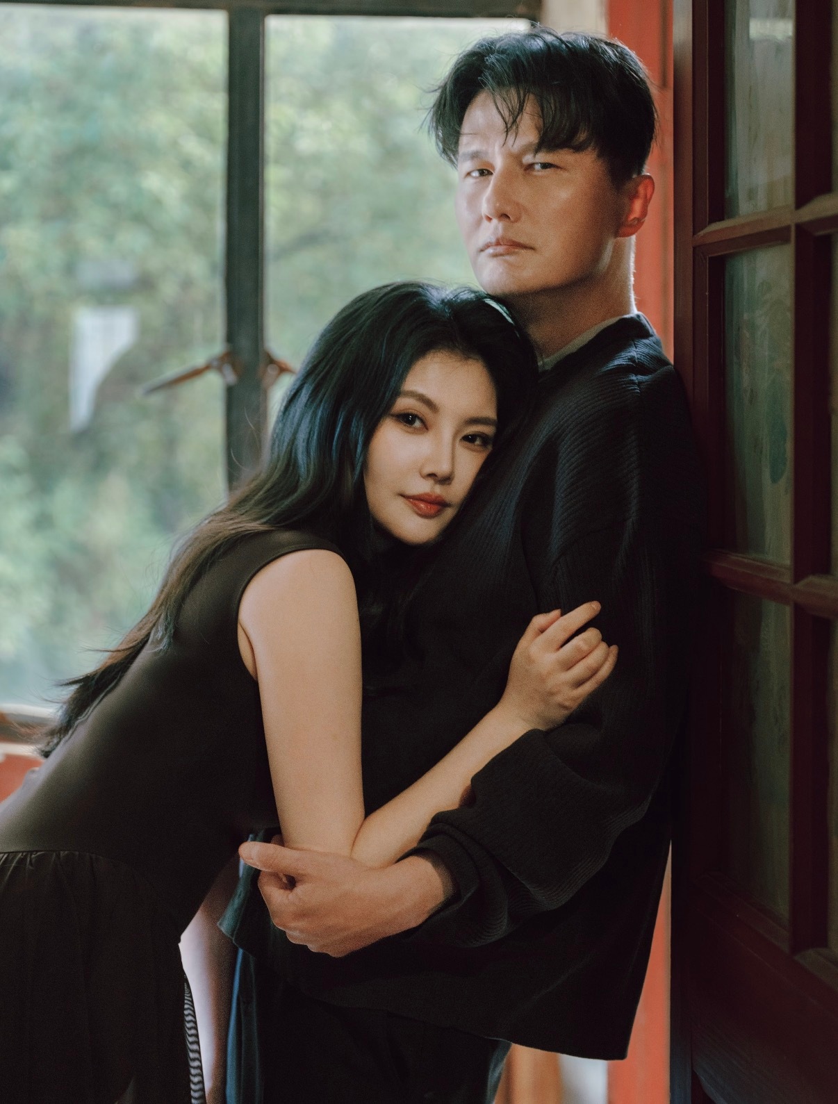 徐冬冬尹子维婚后合体哈尔滨电影周尹子维喜提哈尔滨之行！陪着徐冬冬参加家乡电影周，