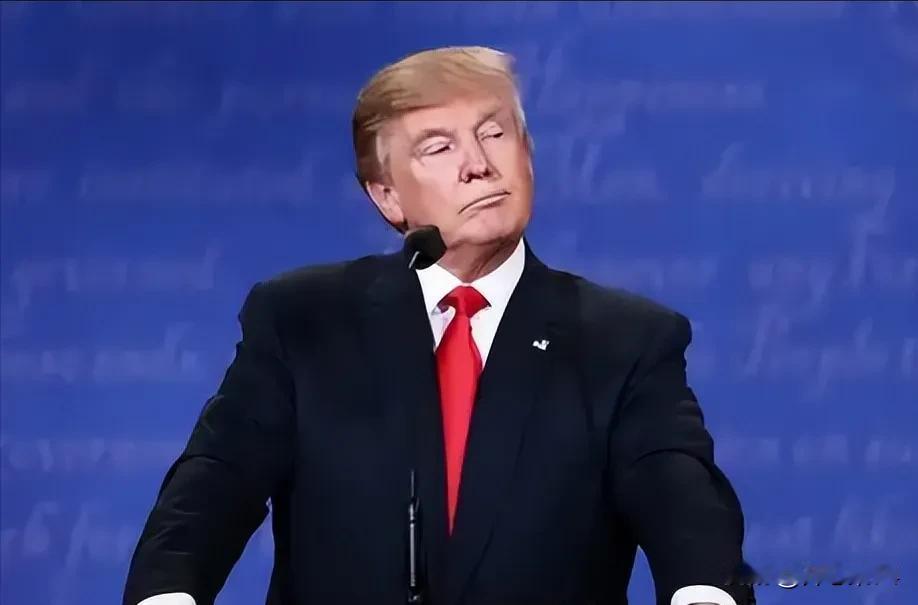 万万没想到，等来的不是高市的道歉，而是特朗普宣布：“永远不允许第三世界国家的公民