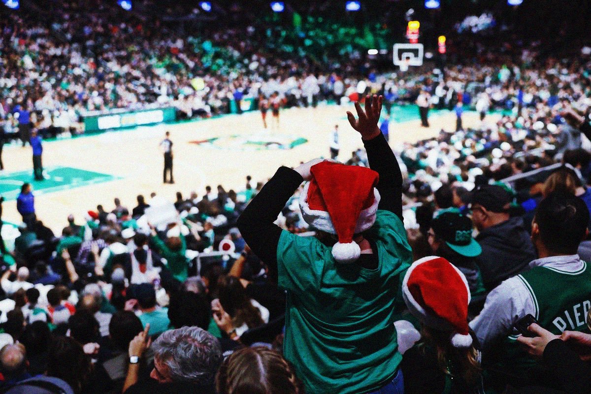 凯尔特人无缘出席下赛季圣诞大战2015年来首次。凯尔特人nba ​​​