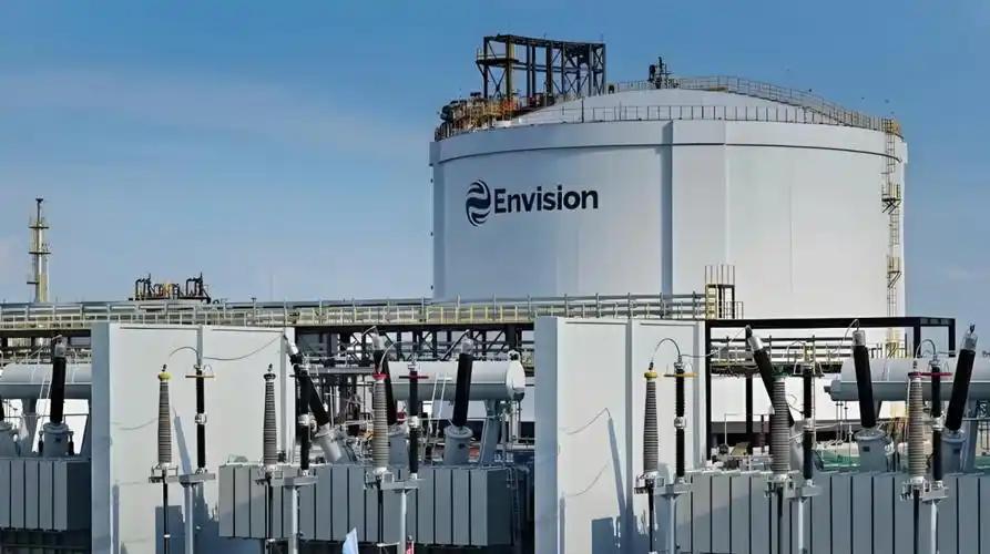 果然被我猜对了！  
中国这个时候公布向韩国出口绿氨，就是向世界表明，中国不仅可