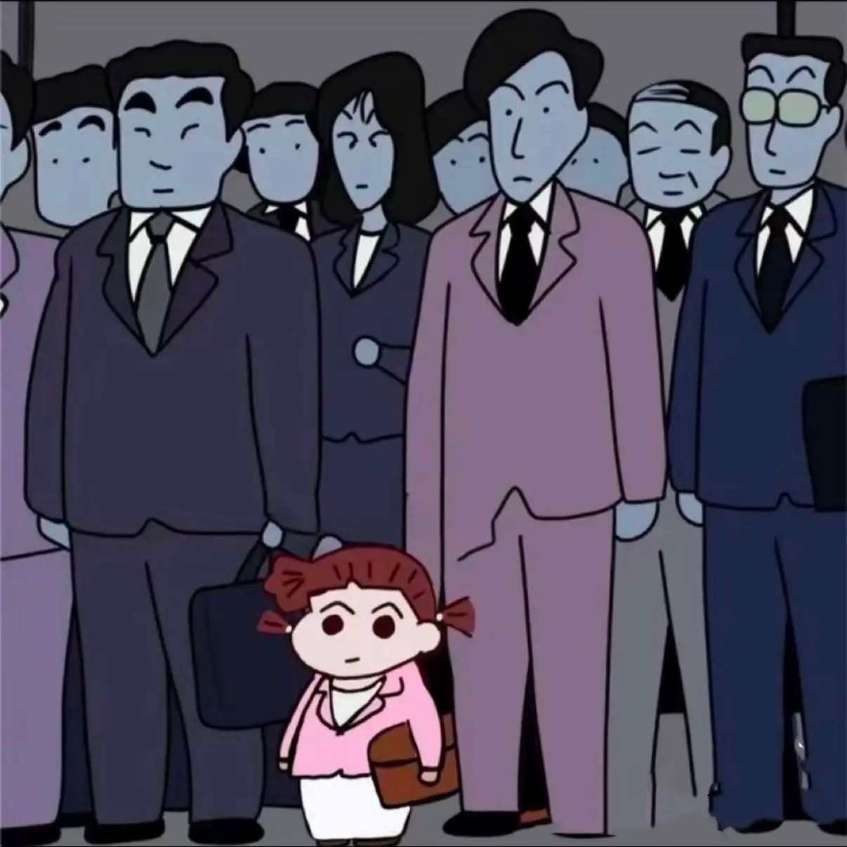 我每天上班状态：