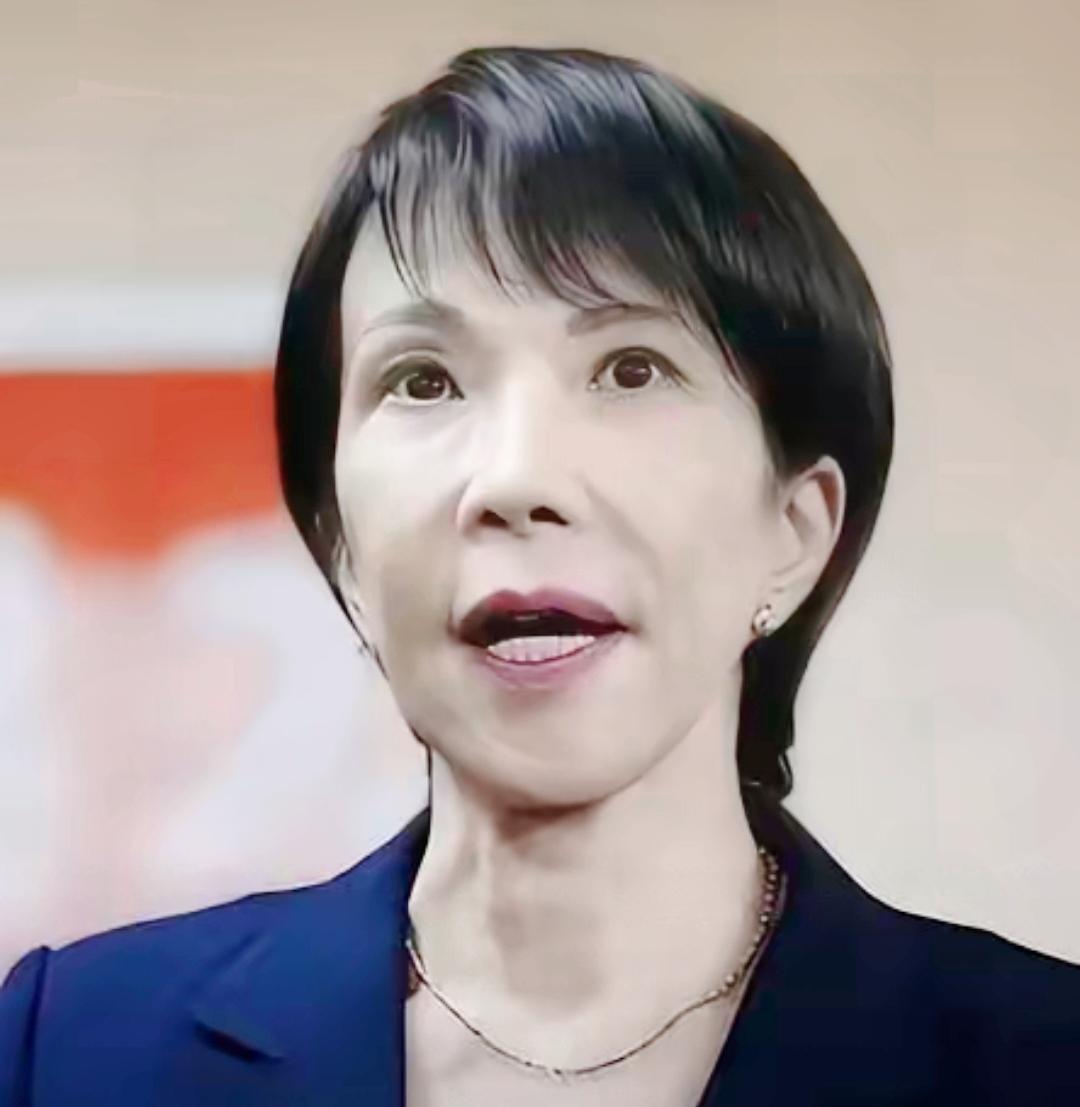 快讯！快讯！
高市早苗狂到没边！

高市早苗在12月11日向明年G7轮值主席国法