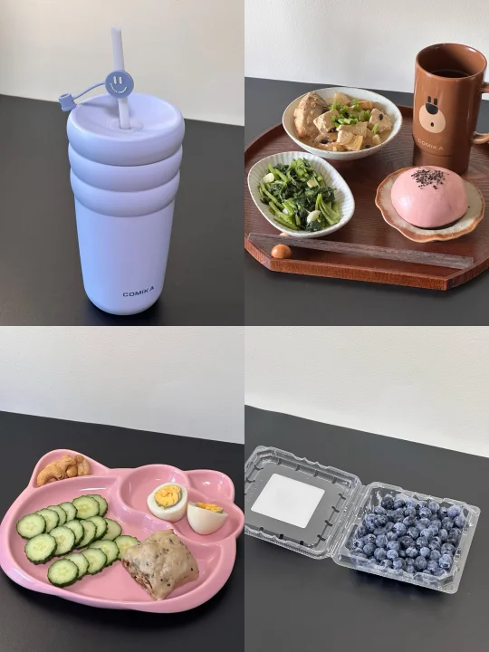 34➕｜生活化养生减肥一日饮食