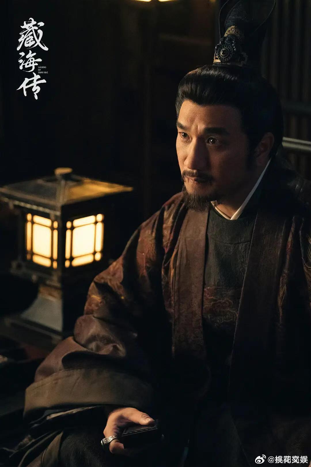 黄觉称愿参演藏海传2黄觉藏海传被捅戏份拍了十天 谁看完直接和剧粉组队催更！这么有