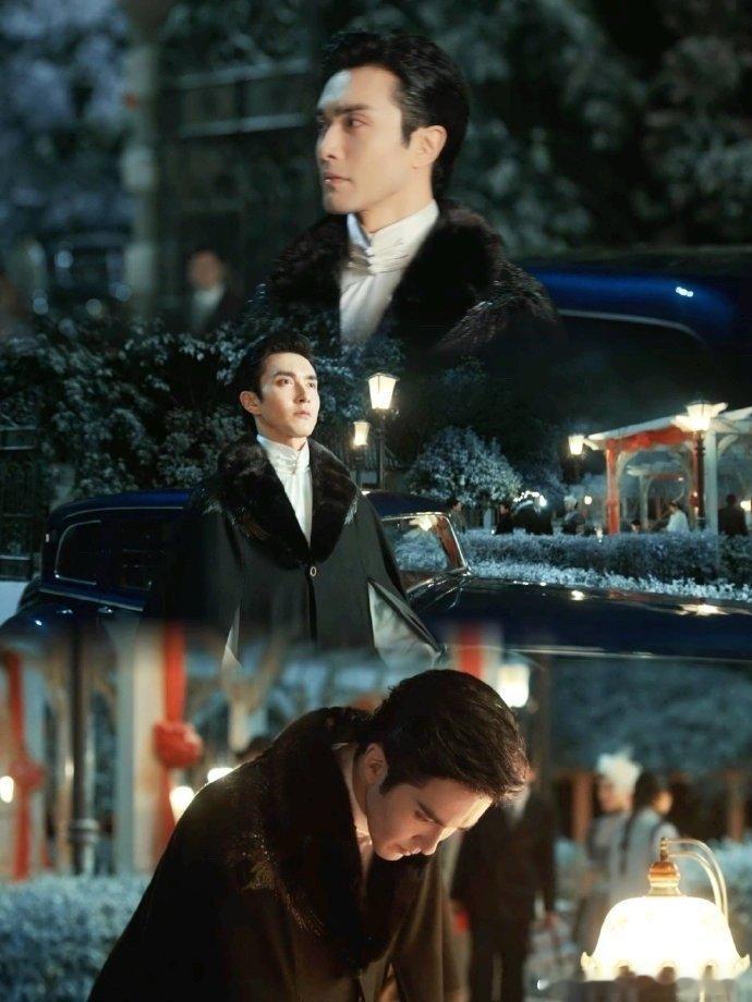 #别家男主纸片人沈之衡是藕片人#不是吧，我觉得这个形容真的太贴切了，一方面因为极