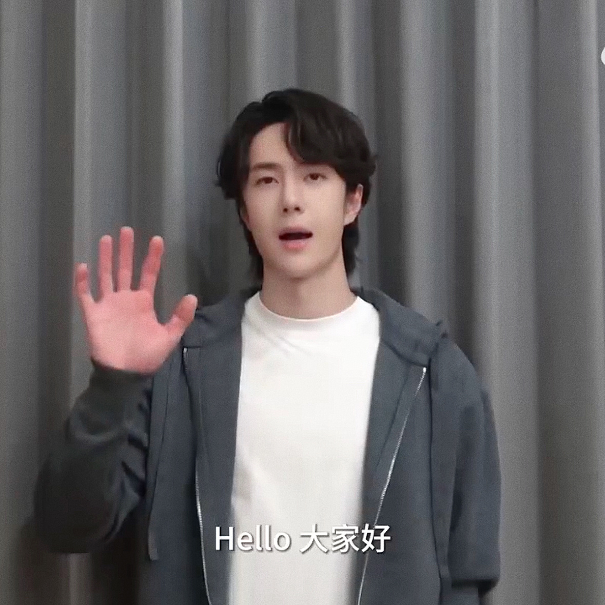 拥有这只美美萌萌的宝宝我每天都好幸福王一博 ​​​