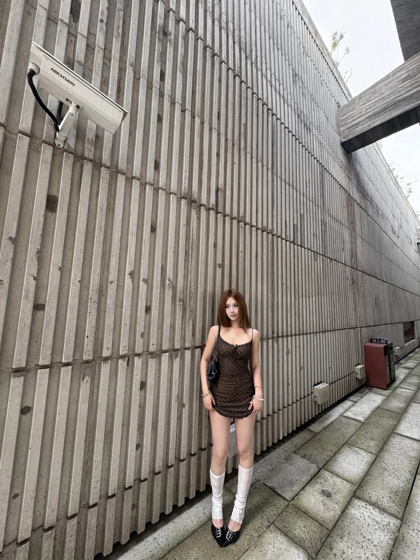 喜欢你的体温和气味。