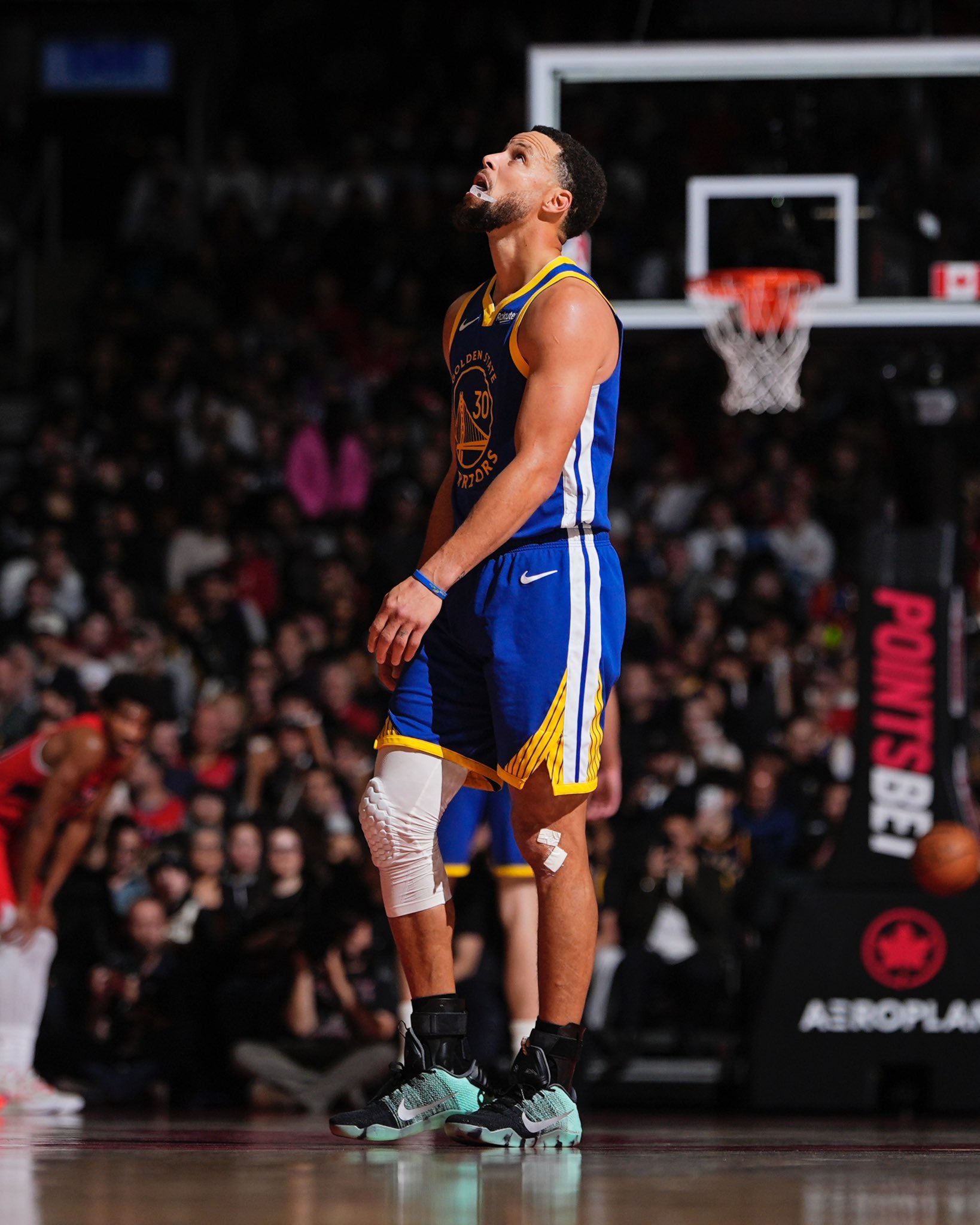 NBA Stephen Curry FREEHDNBA球鞋分享