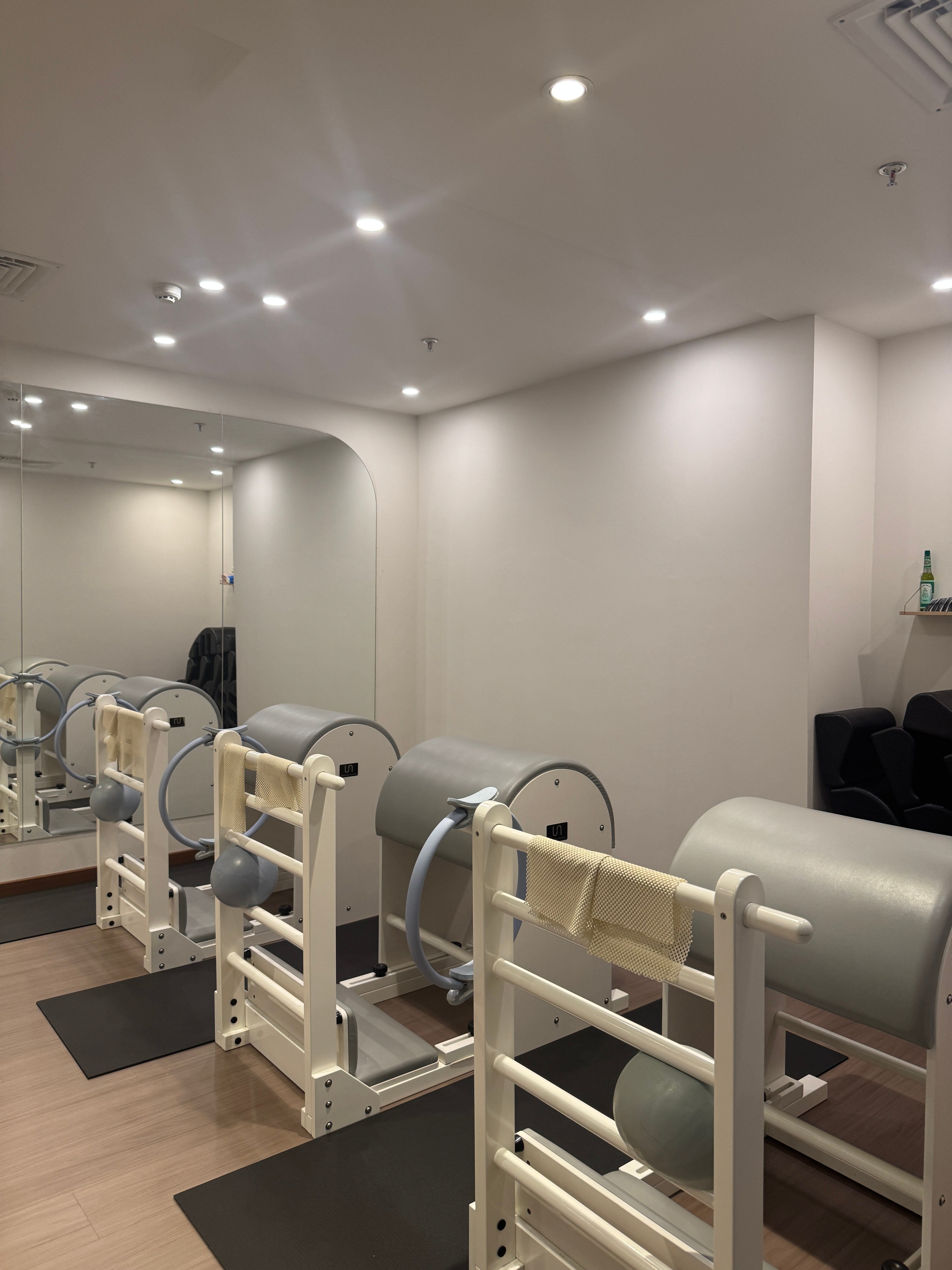 果然 人得坚持锻炼啊从新疆旅游回来就一直没怎么锻炼恢复上课感觉跟不上老师的口令了