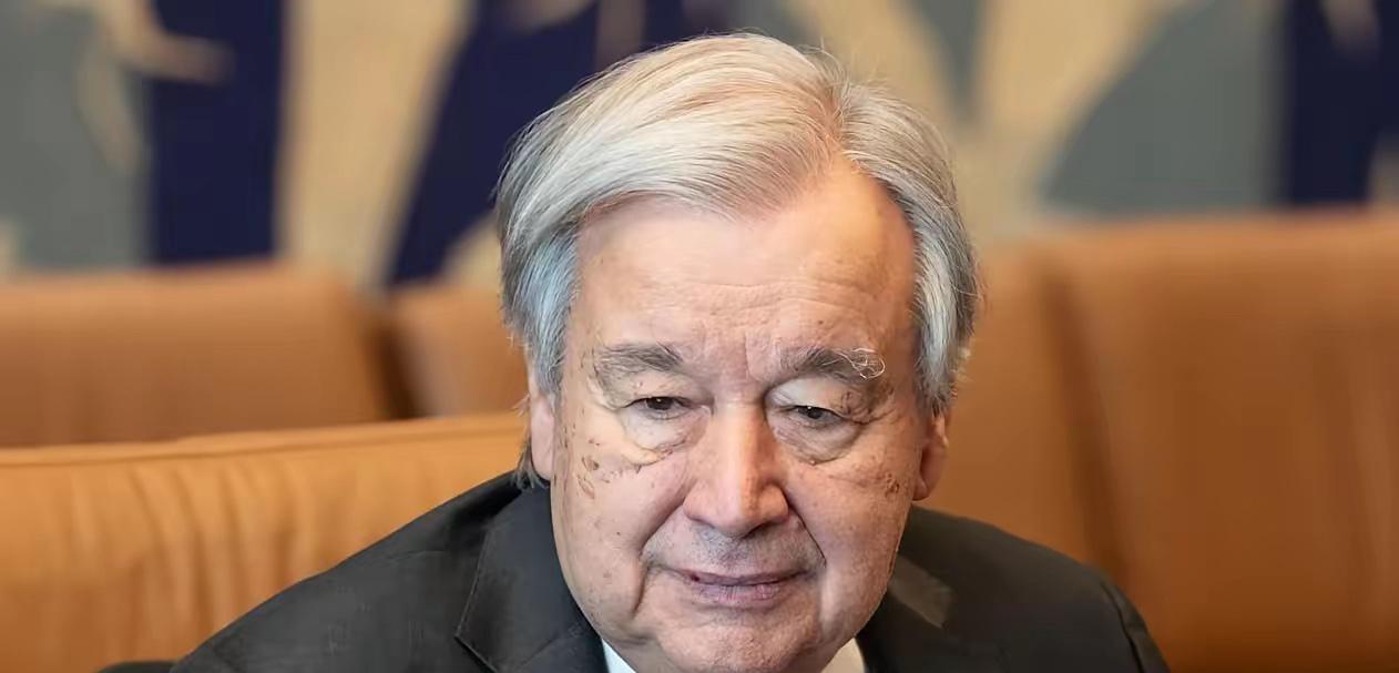 以色列宣布停止与联合国秘书长古特雷斯合作

说白了，就是联合国把以色列的一个机构
