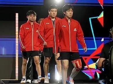 刚刚，世乒赛8进4，中国男队对战韩国男队阵容出炉，具体如下:2026伦敦世界乒乓