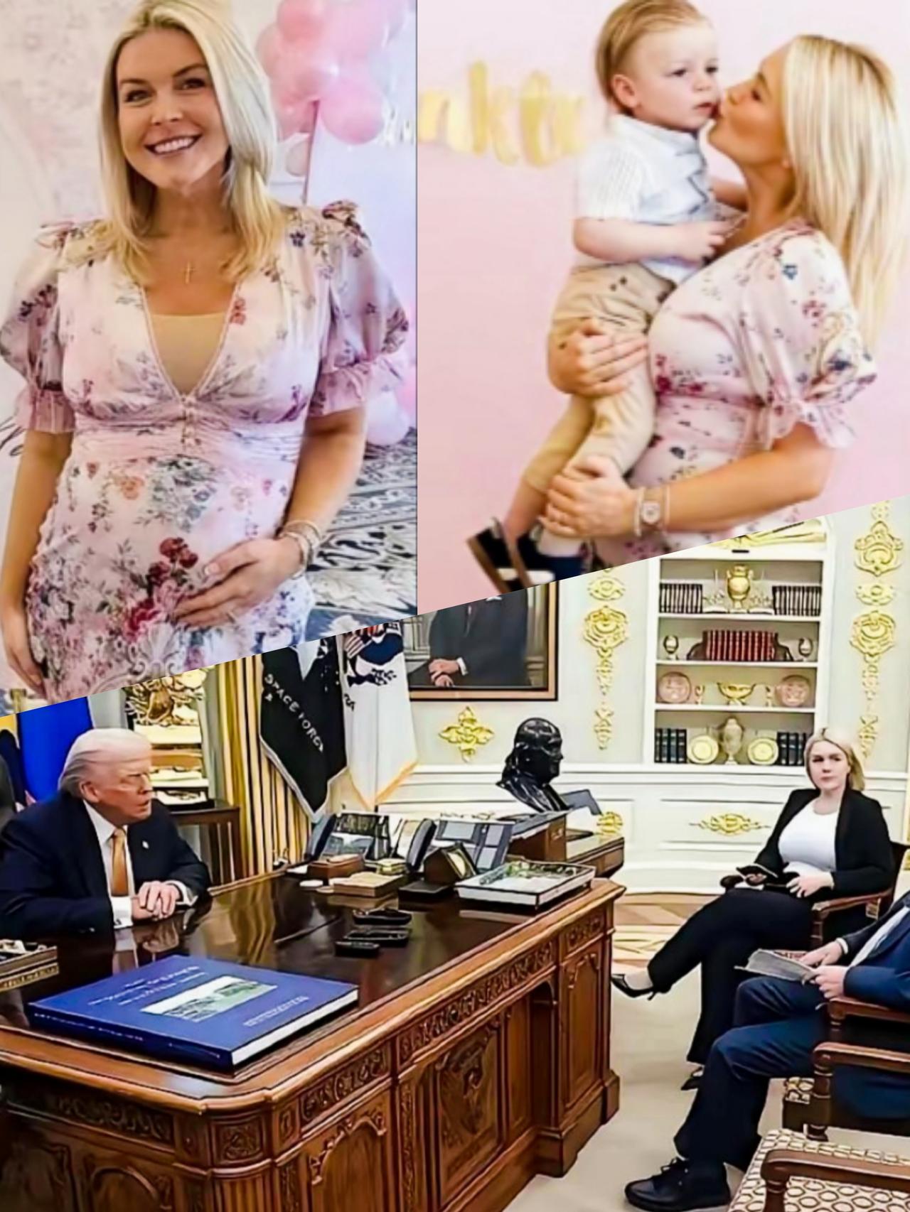 卡洛琳日常生活中的状态和工作时的状态，完全是两个样子啊！
日常生活中的卡洛琳看起