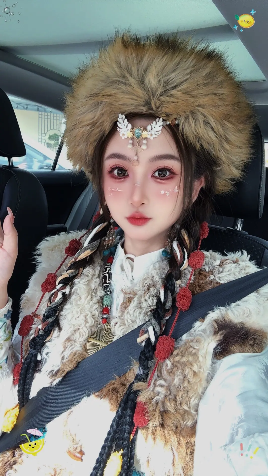 一个缺氧  但不缺信仰的地方