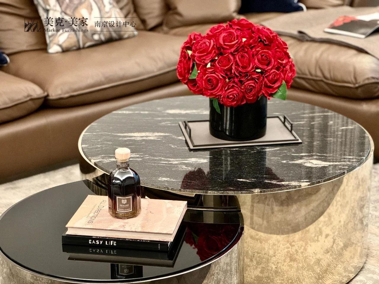 轻奢时髦的精装房软装怎么布置？