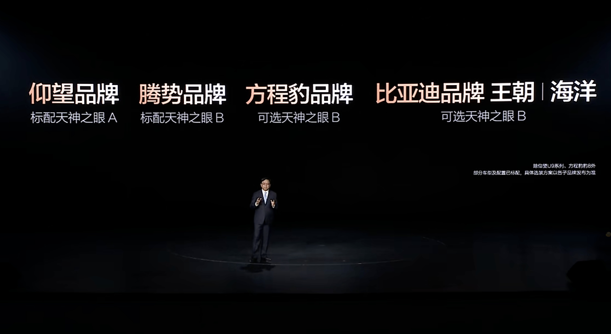 王传福说敢兜底才是真安全  王传福一出场，就知道有大事发生，辅助驾驶竞争拉到了一