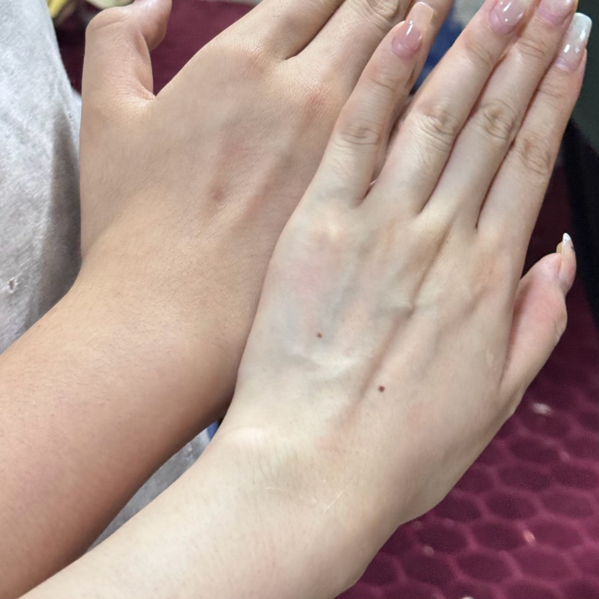 我本来还挺好的后面变成落汤人了！五人版 七月半粗面才是最最佳我外甥来还带了茉莉奶