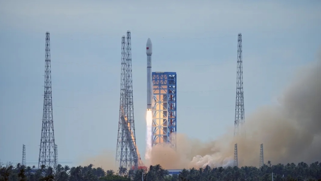 发射！成功！【长征十二号运载火箭成功发射卫星互联网低轨卫星】2025年11月10