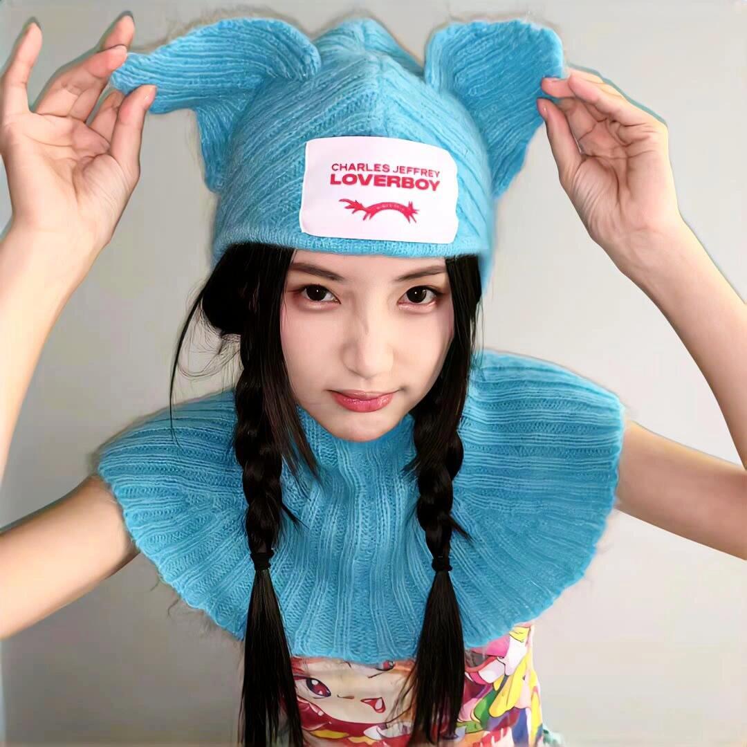 WeChat ｜氛围感女生头像 