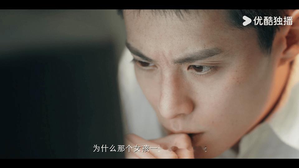 王鹤棣王鹤棣遇上潘粤明面相变了谁被反差狠狠戳中！王鹤棣在《黑夜告白》里眉眼都柔和